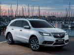 Acura MDX 2014 года (RU)